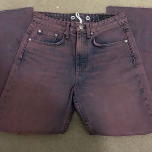 COPY - Rag & Bone Maya Jeans